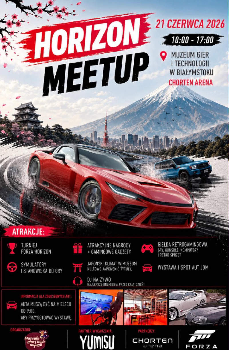 Horizon Meetup