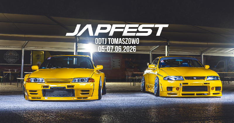 JAPFEST 2026 ODTJ TOMASZOWO