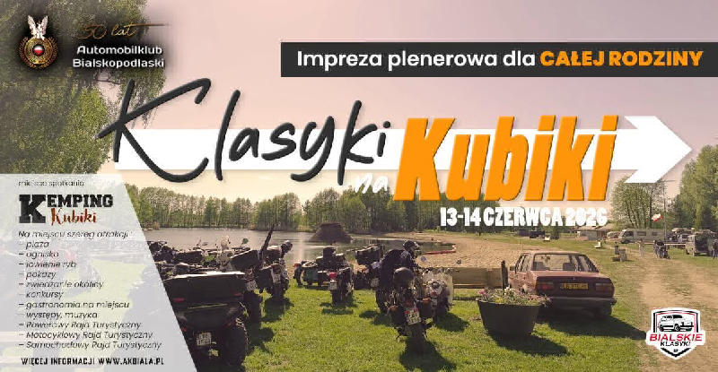 Klasyki na Kubiki III