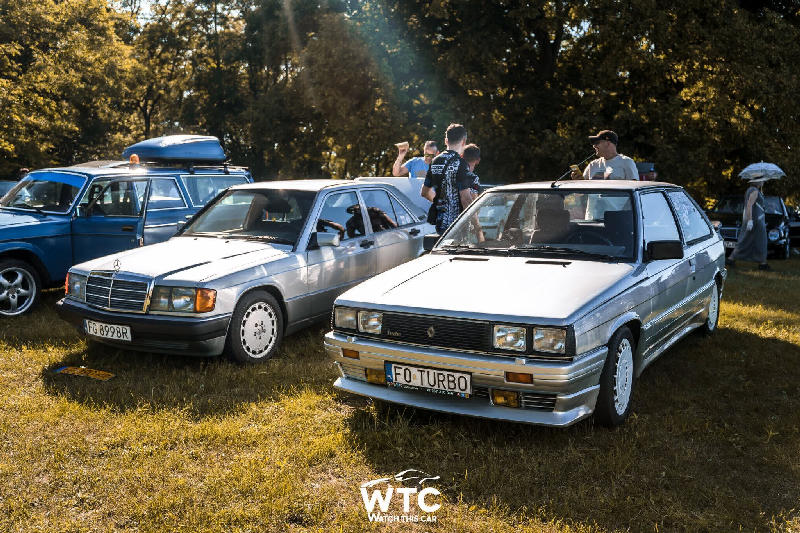 #klasykiempomiescie wyjazd na Classica Mierzęcin