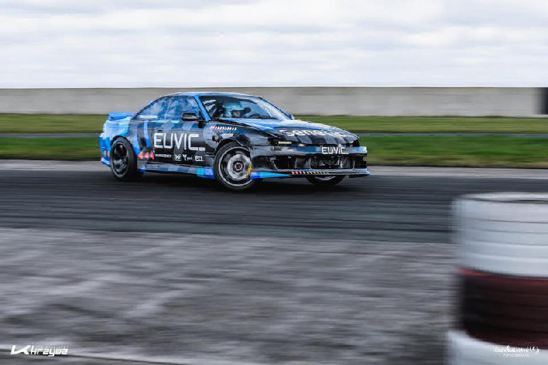 Drift Trening - Tor Krzywa