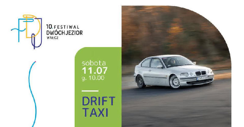 10. FDJ: DRIFT TAXI