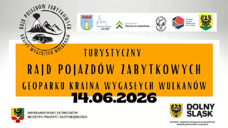 IV Turystyczny Rajd Pojazdów Zabytkowych