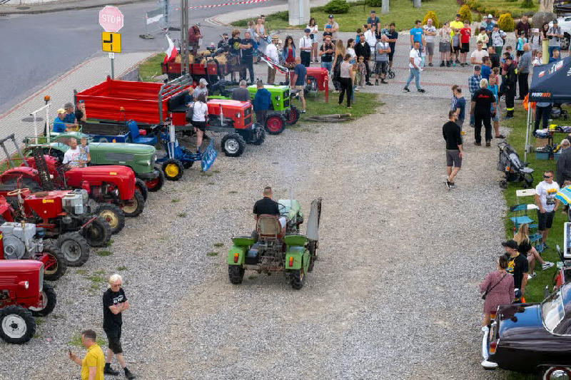 3 Gminny Zlot Zabytków Motoryzacji i Papajów