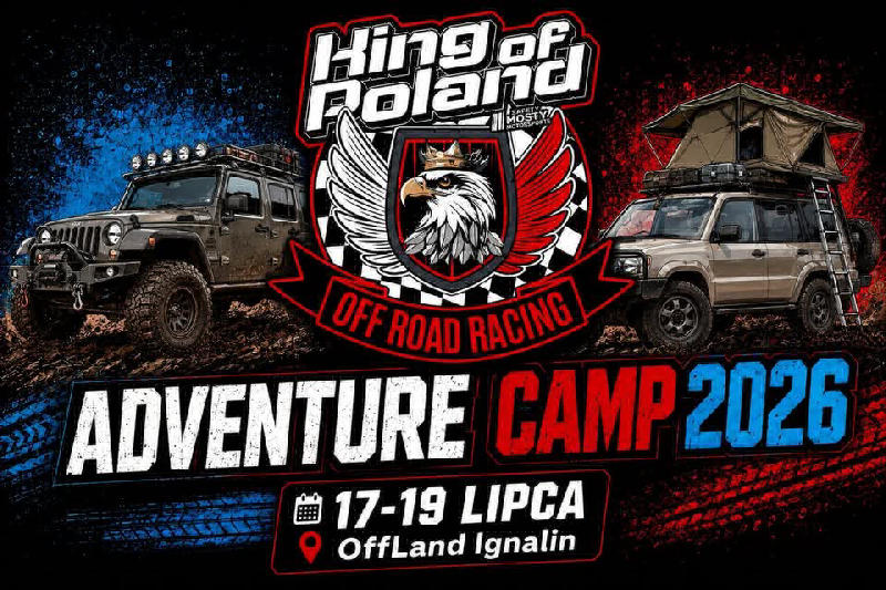 King of Poland - Adventure Camp