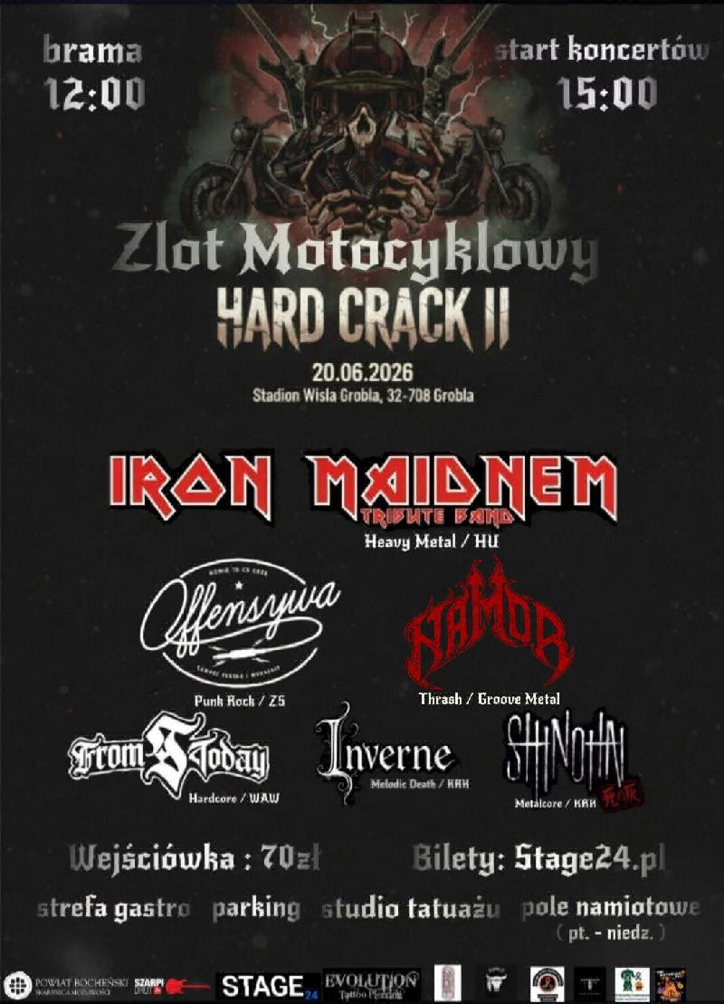 HARD CRACK FEST vol.2