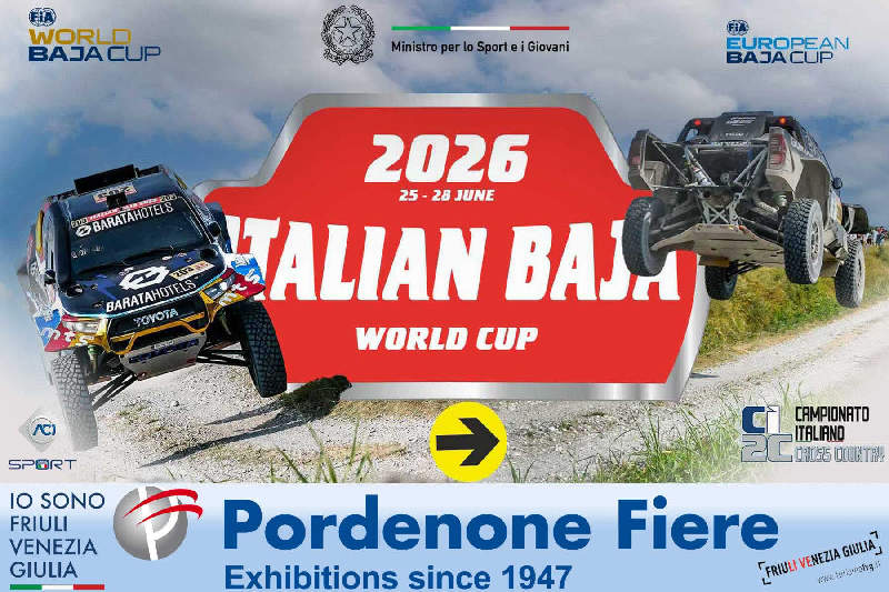 Italian Baja World Cup