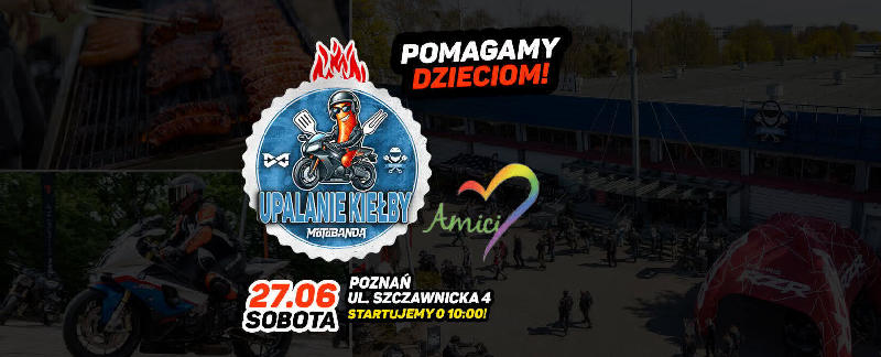 UPALANIE KIEŁBY W POZNANIU!