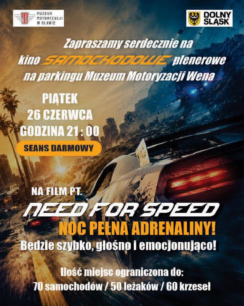 Kino samochodowe