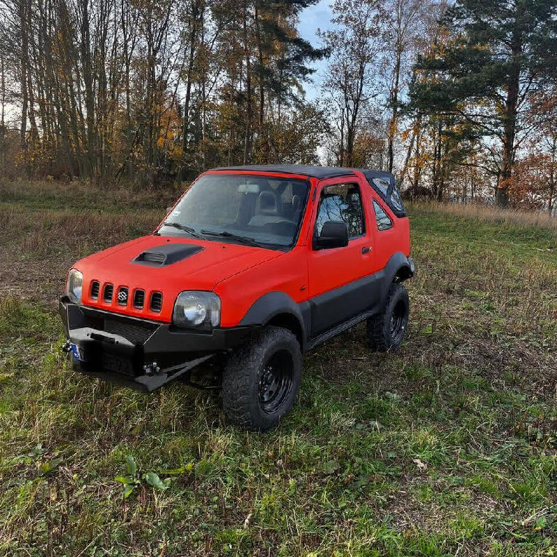 Powitanie Wakacji 4x4