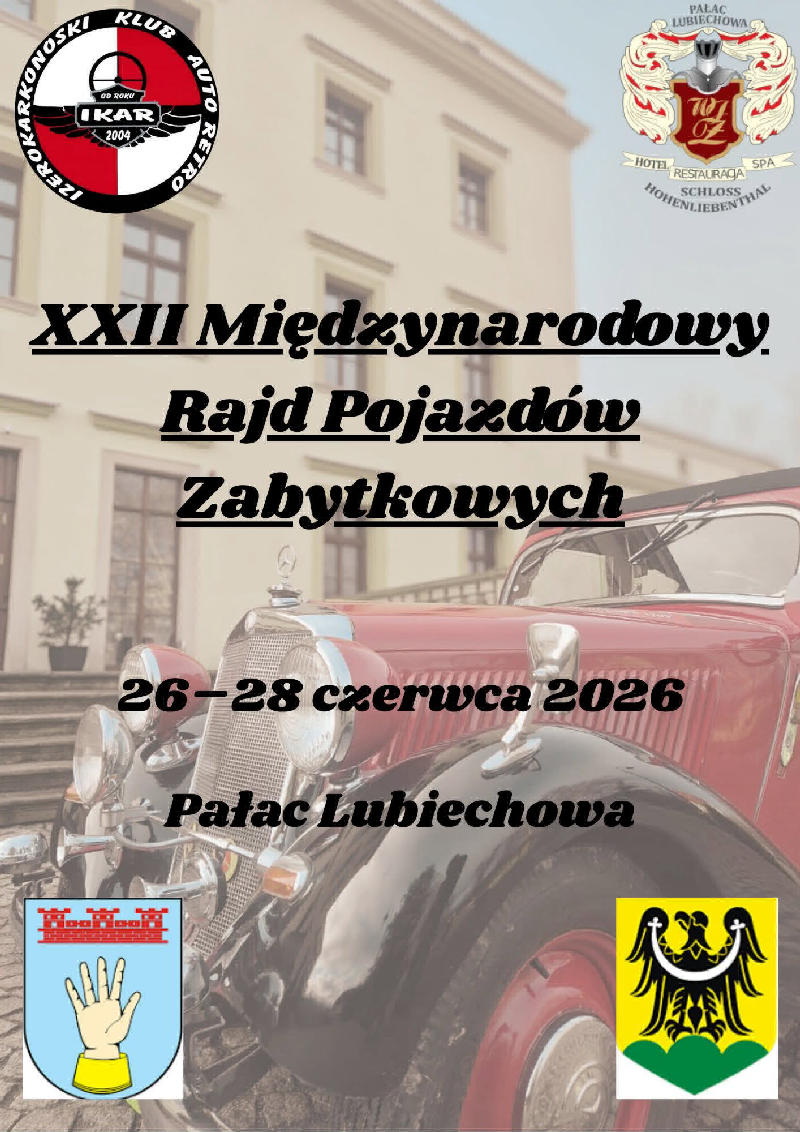XXII Międzynarodowy Rajd Pojazdów Zabytkowych