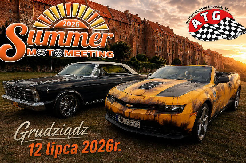 Summer Moto Meeting 2K26