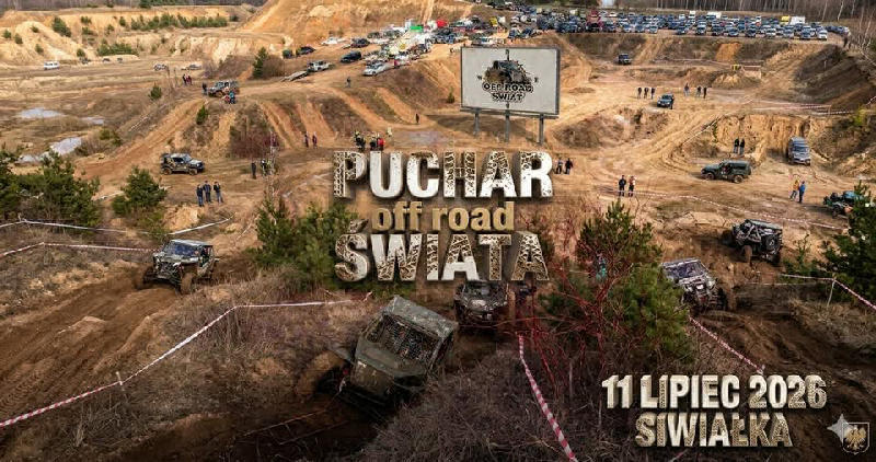 Puchar Off-road ŚWIAT 2026
