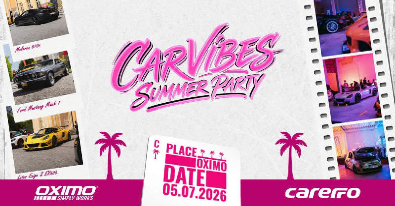 CarVibes Summer Party