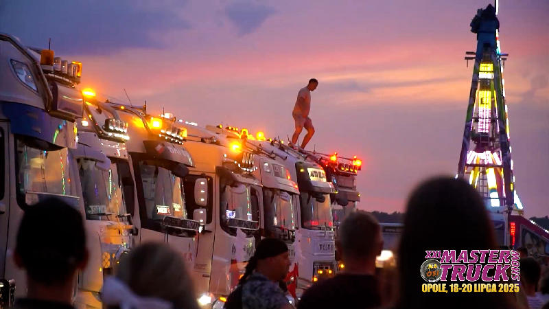 Master Truck Show
