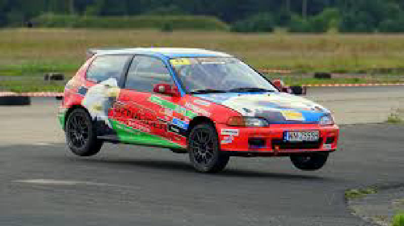 III Runda Rallysprint Challenge