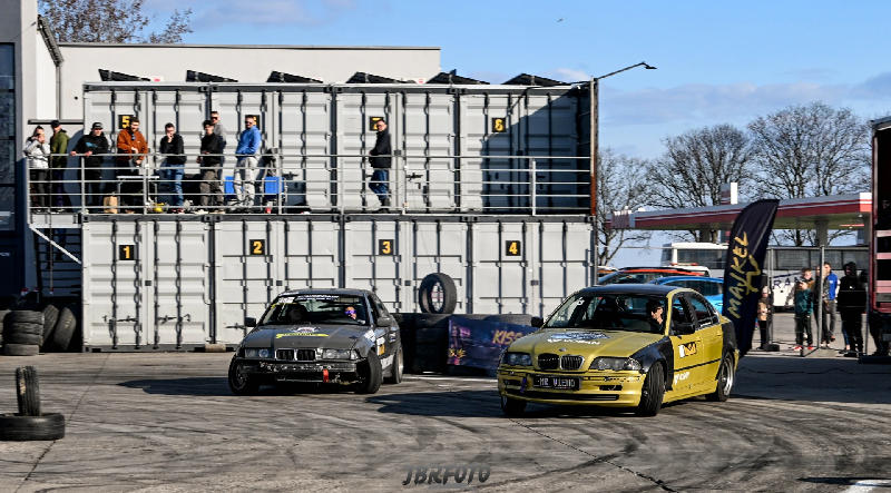 Opolska Liga Projekt Drift – zawody runda 5