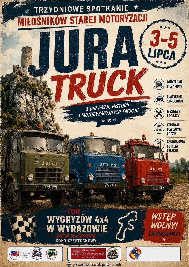 JURA TRUCK