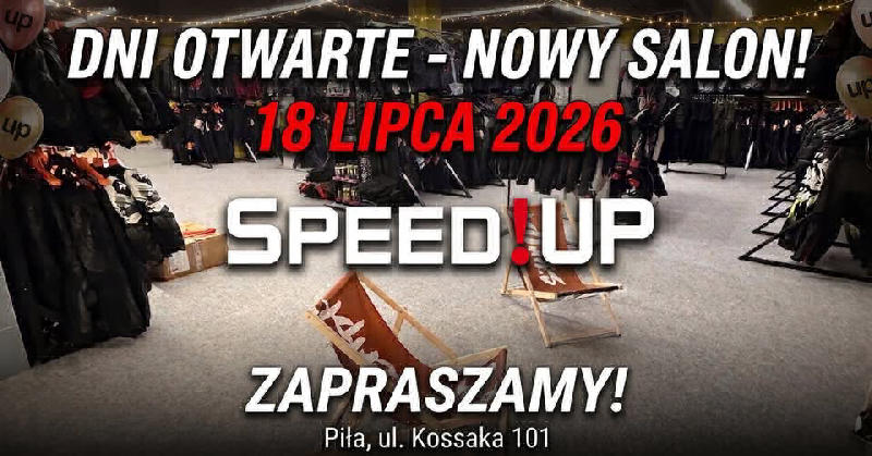DZIEŃ OTWARTY Speed UP Piła!