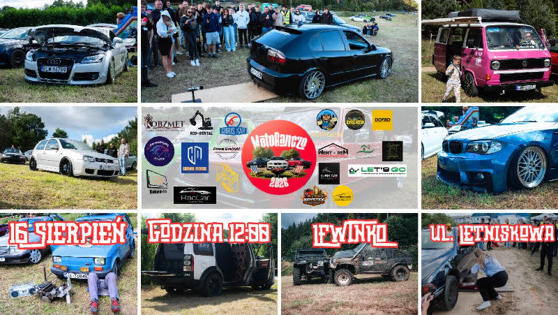 MotoRanczo 2026 - Czwarta Edycja!