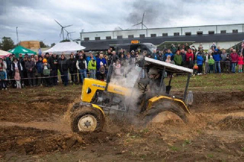 II Pomorskie Wyścigi Traktorów – TRAKTORIADA 2026