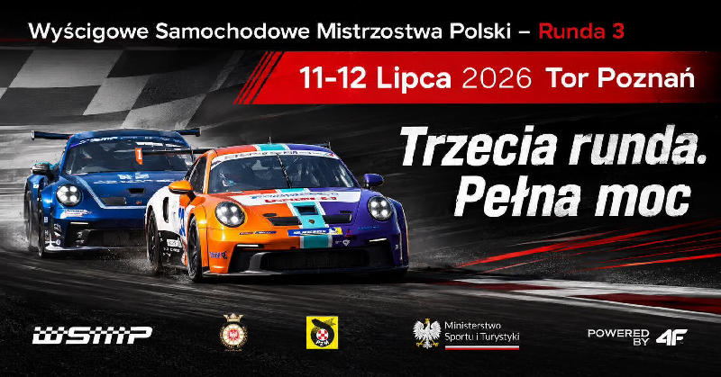Wyścigowe Samochodowe Mistrzowstwa Polski R3