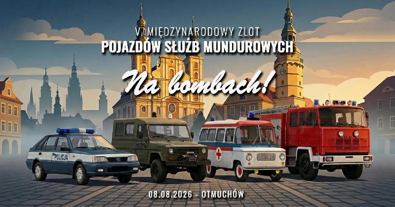 V. Międzynarodowy Zlot Pojazdów Służb Mundurowych