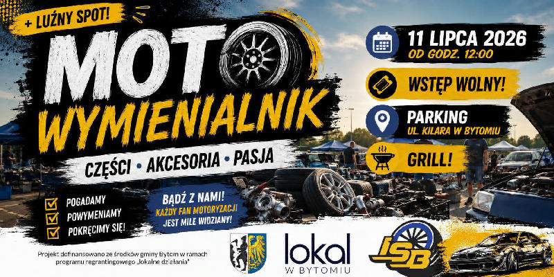 MOTO Wymienialnik by ISB CREW