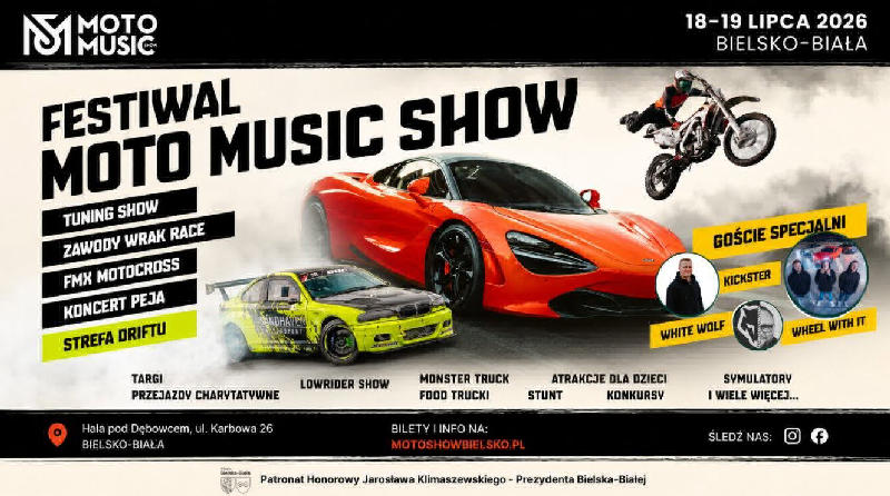 Moto Music Show