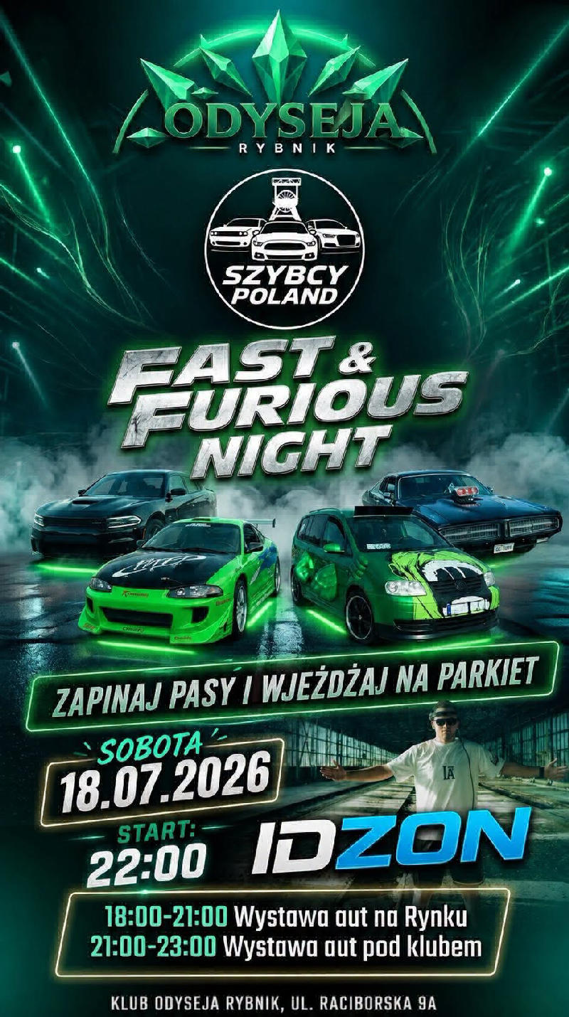 FAST&FURIOUS NIGHT