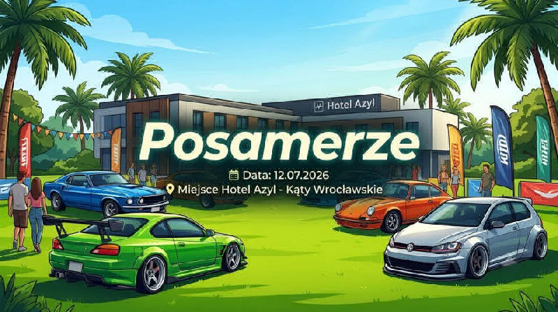 POSAMERZE 2026