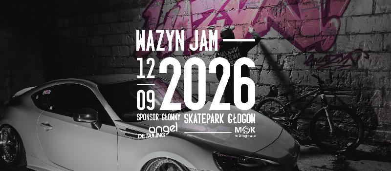 WAZYN JAM 2026