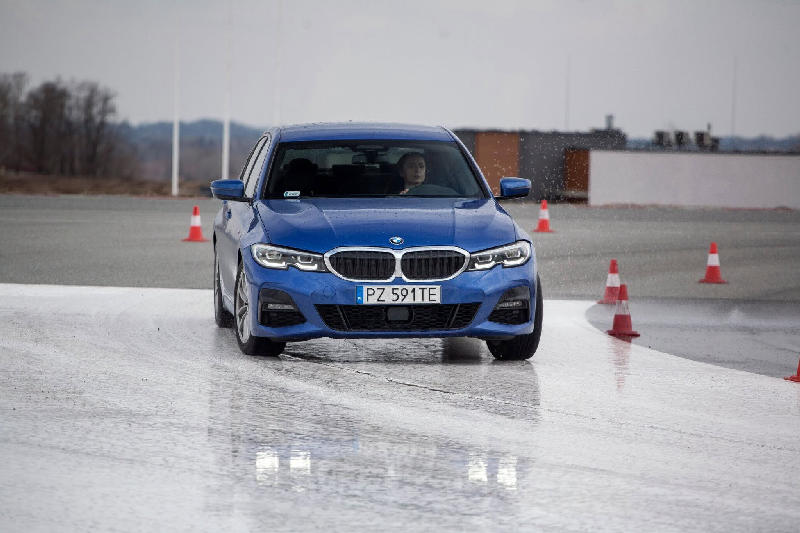 Szkolenie bezpiecznej jazdy Safe Driver