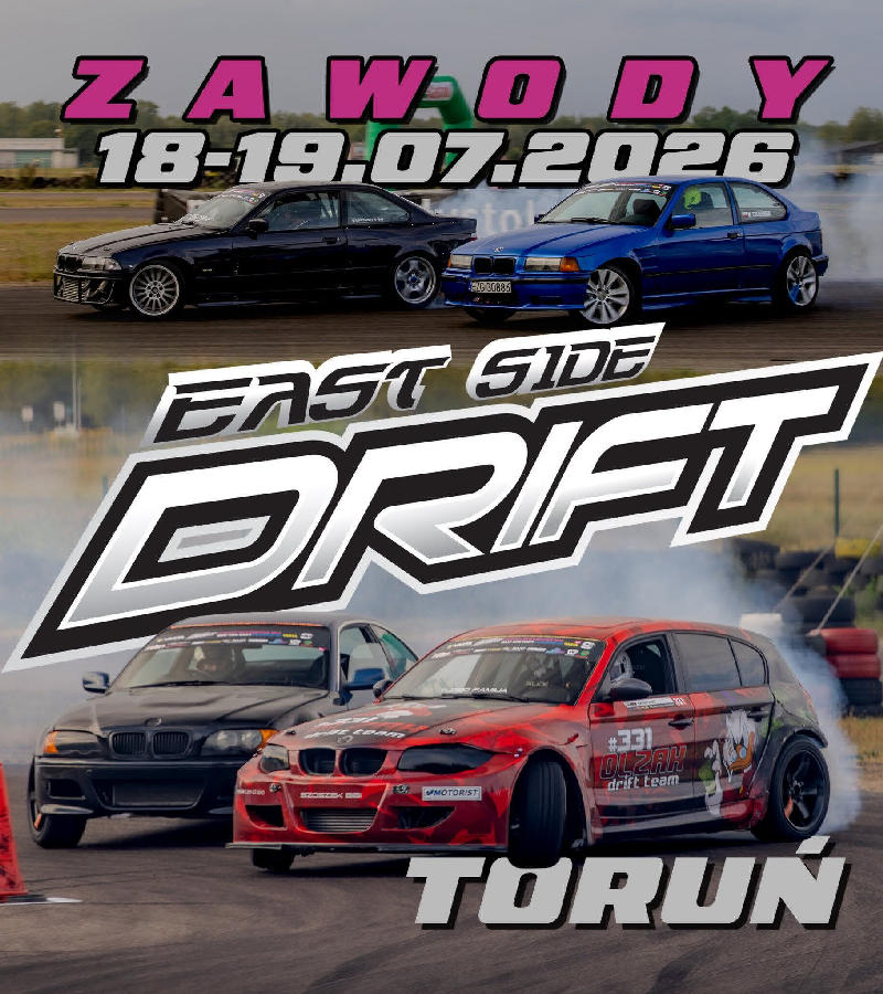 EAST SIDE DRIFT Round 4