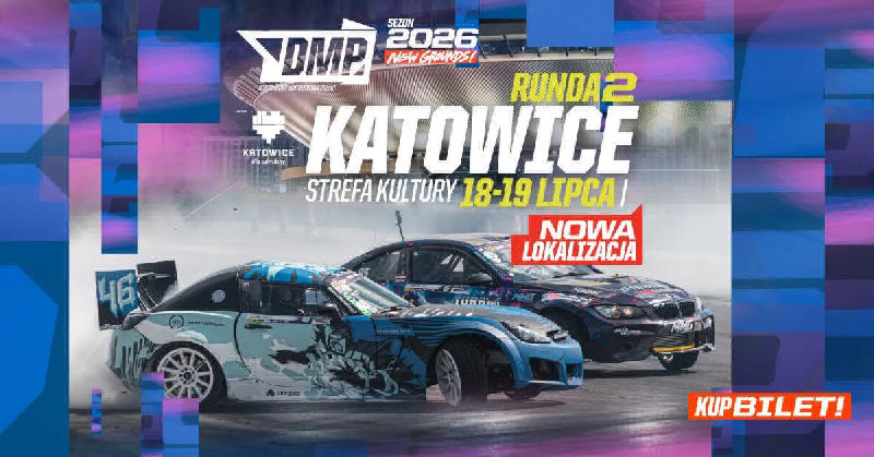 DMP 2026 // KATOWICE // RUNDA 2