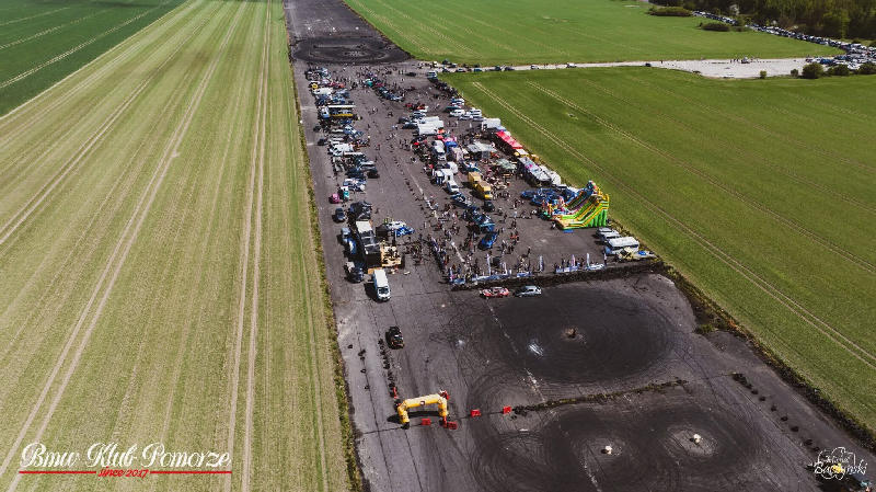 FESTIWAL MOCY - 1/4 MILI, STREFA DRIFT, TUNING