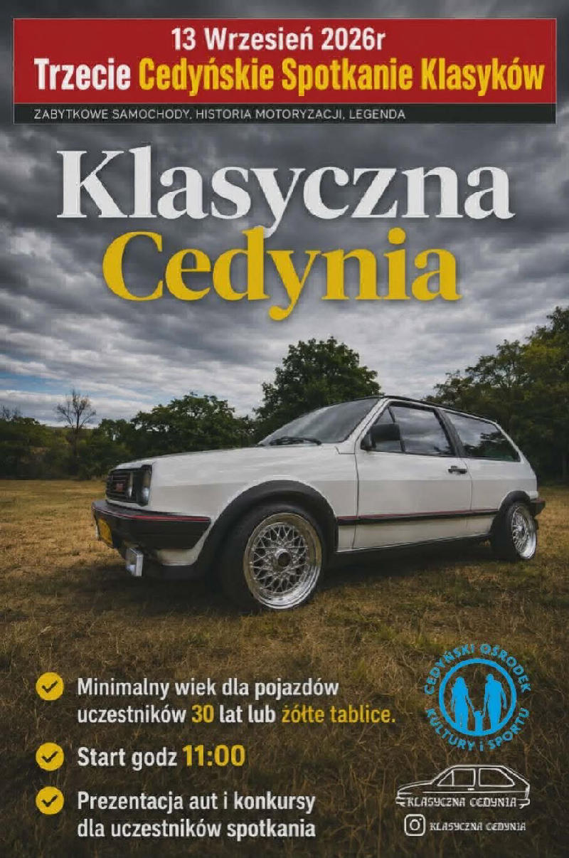 Trzecie Cedyńskie Spotkanie Klasyków