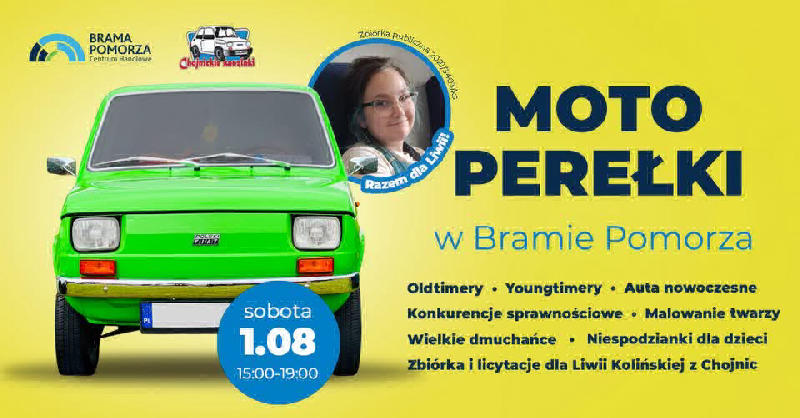 Letnie SPOTkanie Moto Perełki