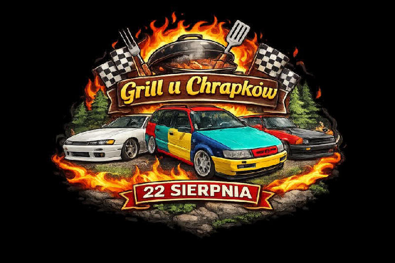 Grill u Chrapków