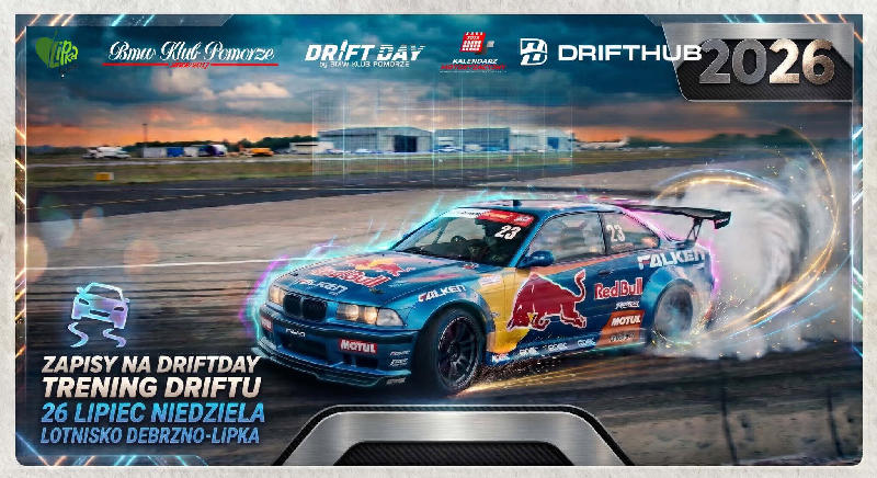 Driftday - Trening Driftu