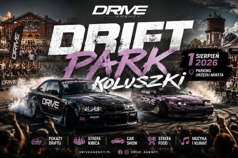 DRIFT PARK KOLUSZKI