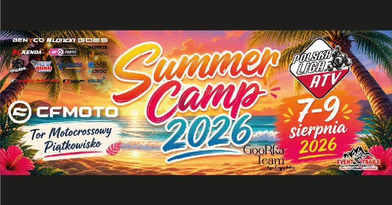 Summer Camp Polskiej Ligi ATV