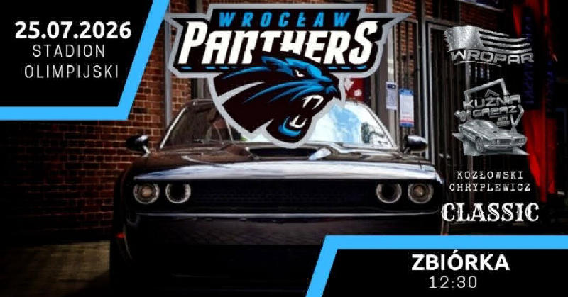 American Party - Panthers Wrocław