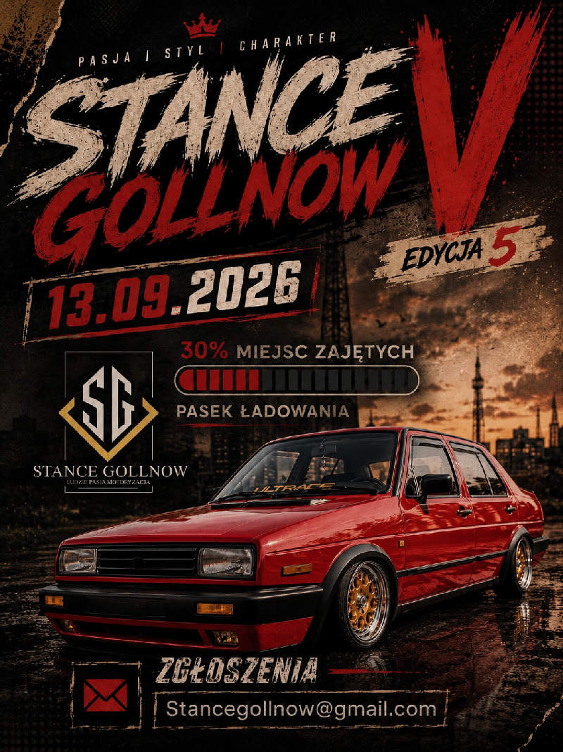 Stance Gollnow V
