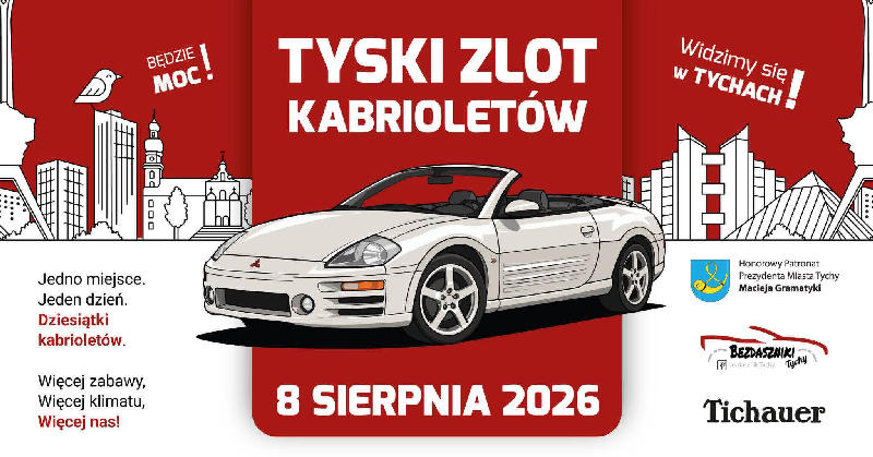 Tyski Zlot Kabrioletów 2026