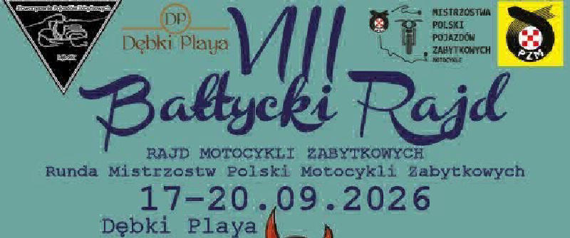 VIII Bałtycki Rajd