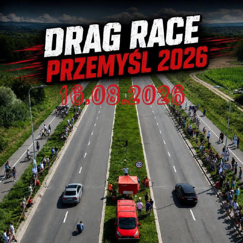 Drag Race Przemyśl 2026