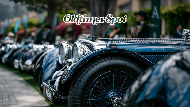 Oldtimer Spot Concours d’Elegance 2026