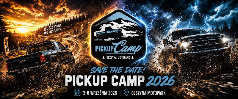 Pickup CAMP 2026