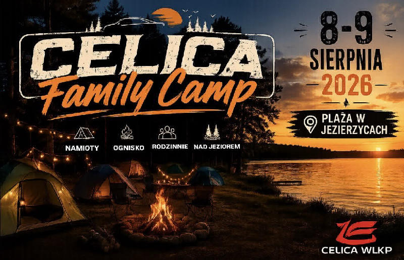 Celica Family Camp
